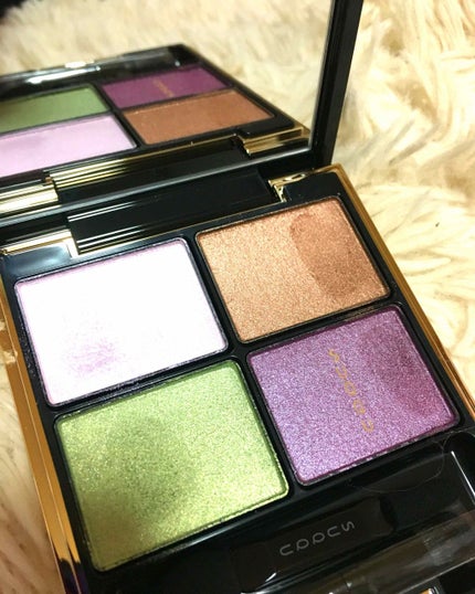 デザイニング カラー アイズ/SUQQU/アイシャドウパレットを使ったクチコミ(1枚目)