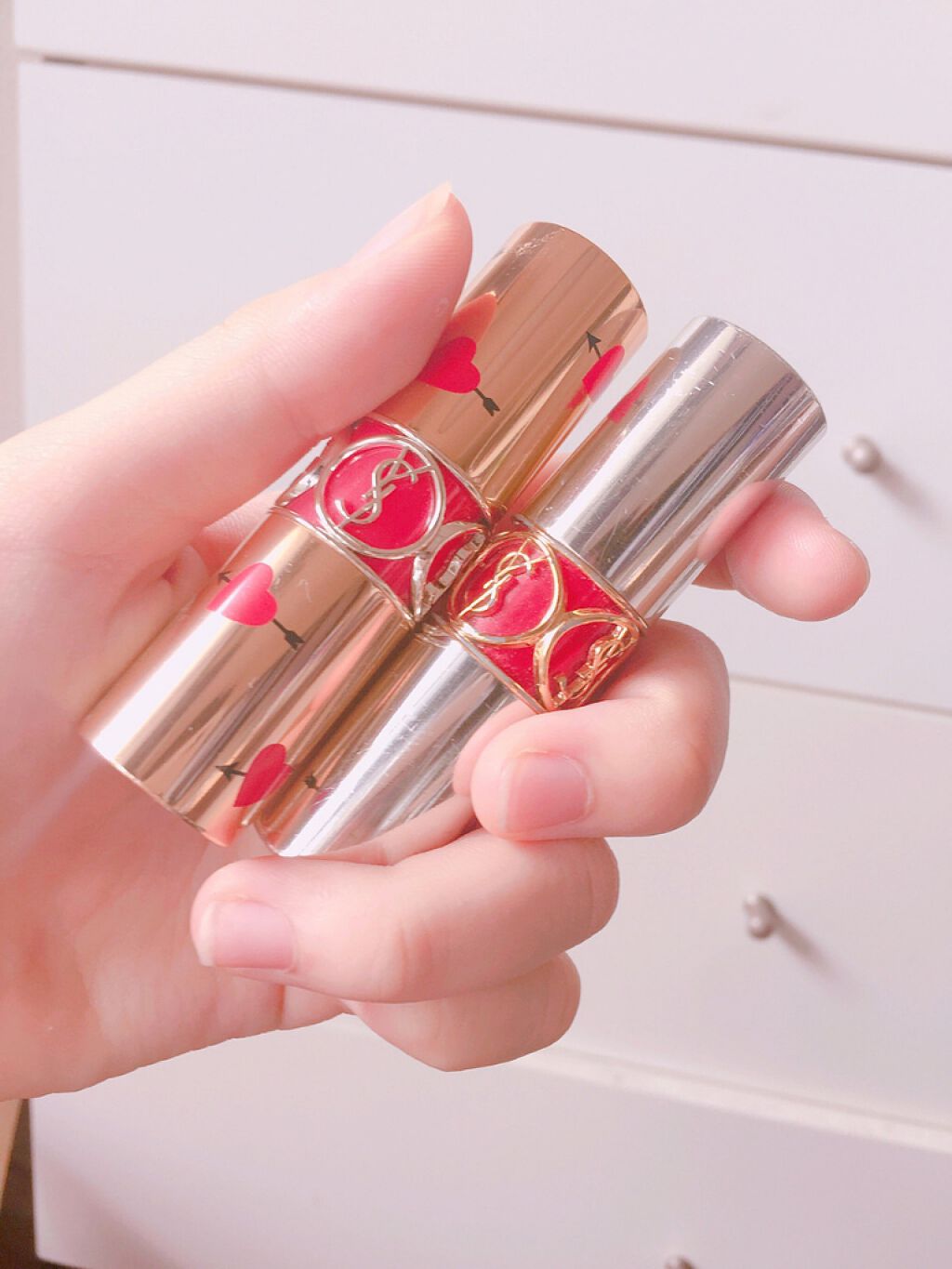 twinkle_blush_zof on LIPS 「休日の休みはオシャレは欠かさない(*॑꒳॑*)..」(1枚目)