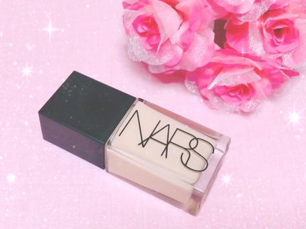 ライトリフレクティング ファンデーション/NARS/リキッドファンデーションを使ったクチコミ(1枚目)