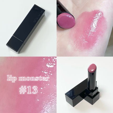 ケイト リップモンスター/KATE/口紅を使ったクチコミ(1枚目)