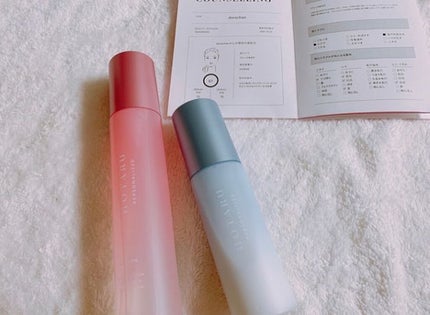 HOTARU PERSONALIZED LOTION/MOISTURIZER /HOTARU PERSONALIZED/スキンケアキットを使ったクチコミ(2枚目)