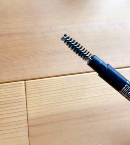 ファッションブロウ パウダーインペンシル N/MAYBELLINE NEW YORK/アイブロウペンシルを使ったクチコミ(3枚目)