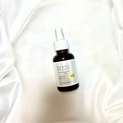 ケアナボーテ VC10 濃美容液/ケアナボーテ/美容液を使ったクチコミ(1枚目)