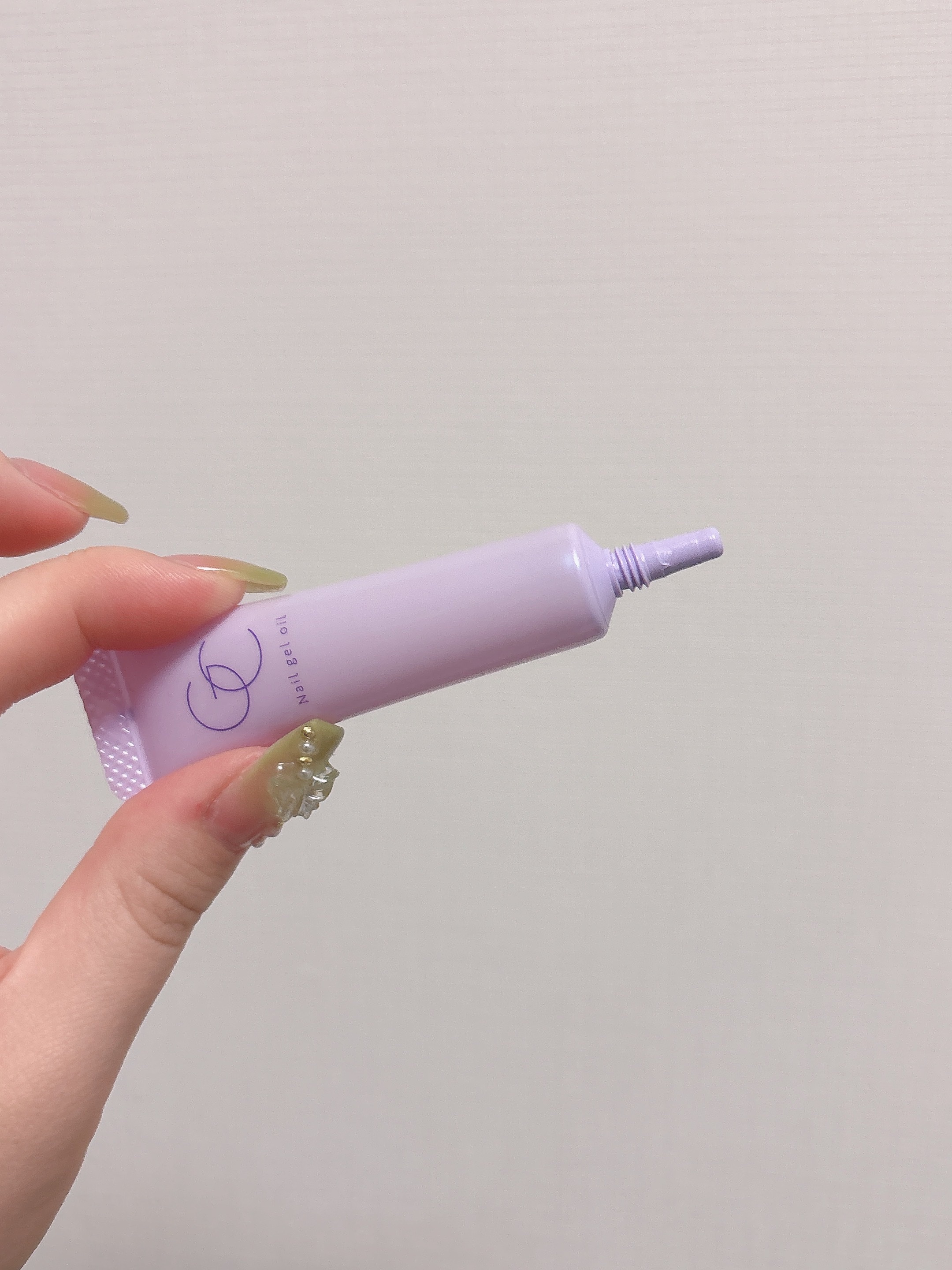 ネイルジェルオイル/スキューズミー/ネイルオイル・トリートメントを使ったクチコミ（2枚目）