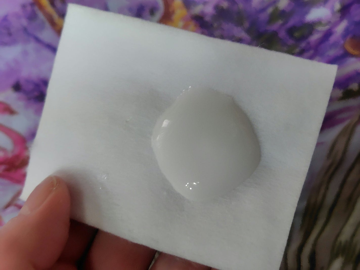 フラルネ フルリファイン ミルク M/ALBION/乳液を使ったクチコミ(5枚目)