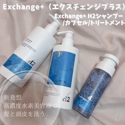 H2シャンプー/カプセル/トリートメント H2シャンプー300ml H2シャンプー/カプセル/トリートメント H2シャンプー300ml