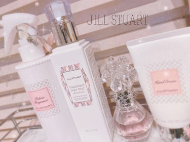 リラックス ファブリックフレグランス/JILL STUART/ファブリックミストの画像