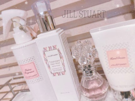 ジルスチュアート クリスタルブルーム オードパルファン/JILL STUART/香水(レディース)を使ったクチコミ(1枚目)