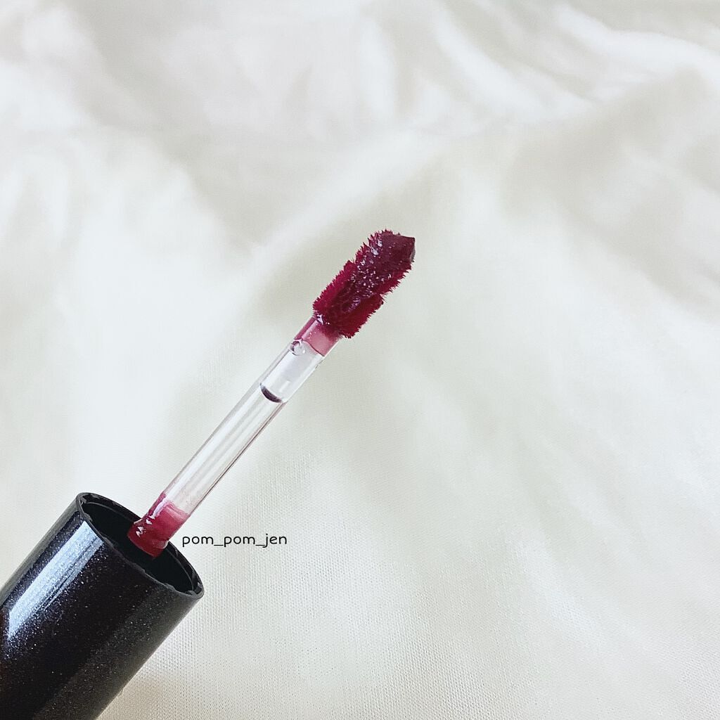 アピュー ジューシーパン スパークリングティント/A’pieu/口紅を使ったクチコミ（2枚目）
