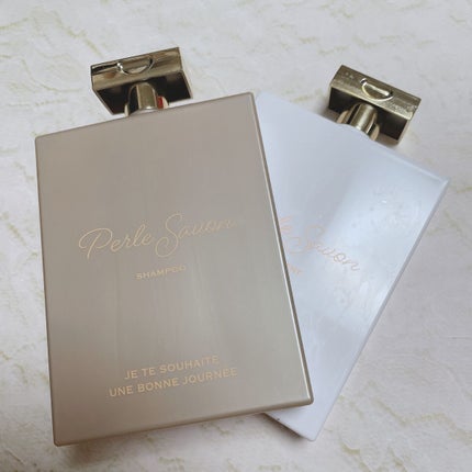 シャンプー&トリートメント/ペルルセボン/市販シャンプーを使ったクチコミ(1枚目)