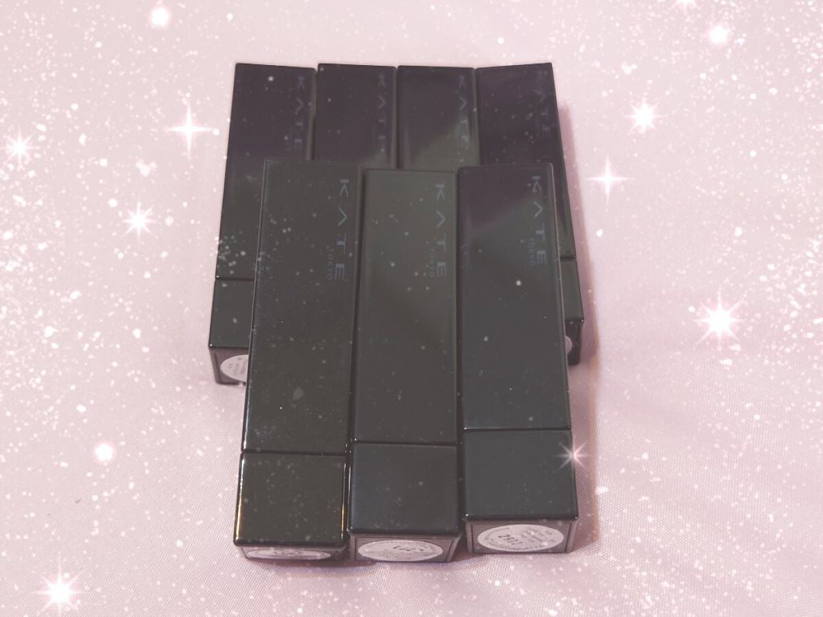 ケイト リップモンスター/KATE/口紅を使ったクチコミ(1枚目)