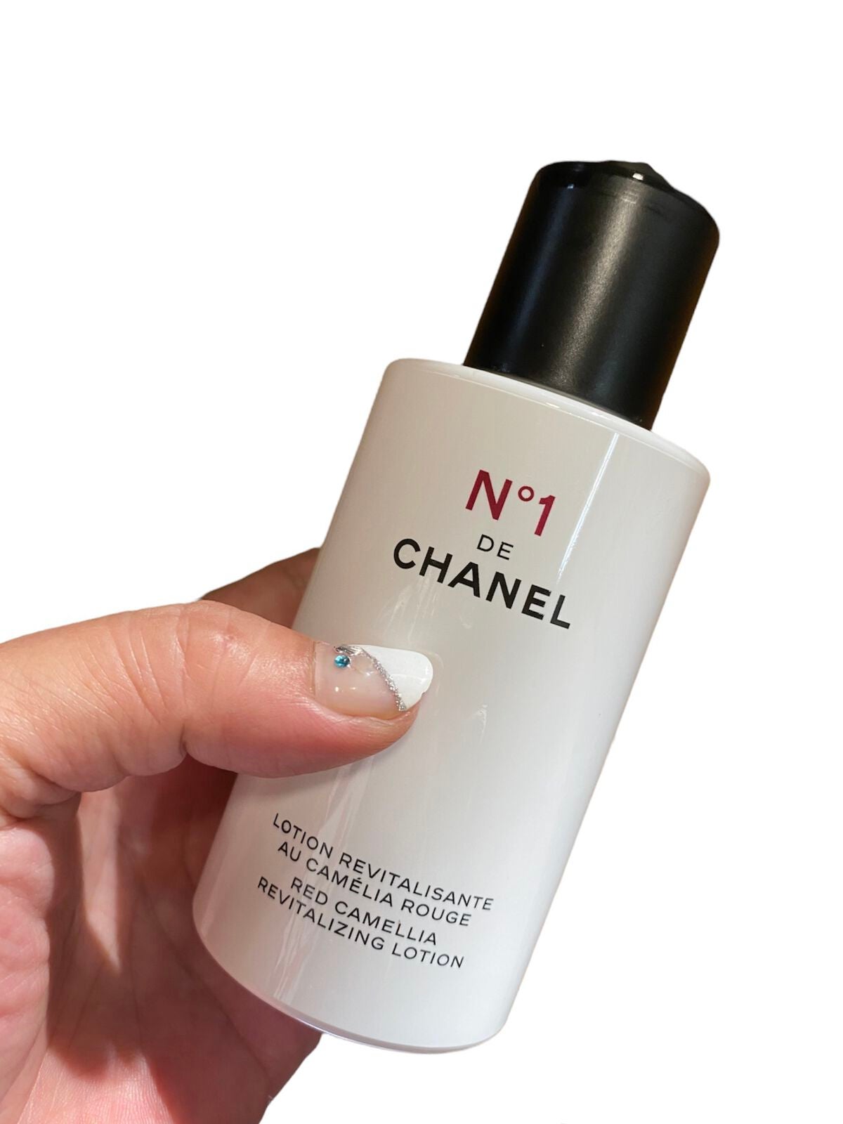 Mammy on LIPS 「使ってみた「N°1ドゥ シャネル」化粧水なんて毎日バシャバシャ..」(1枚目)