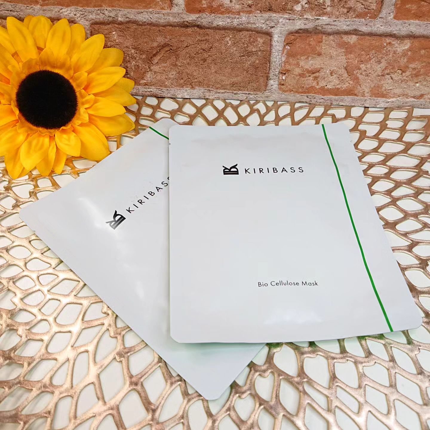 青汁フェイスマスク/青汁化粧品/シートマスク・パックを使ったクチコミ（2枚目）