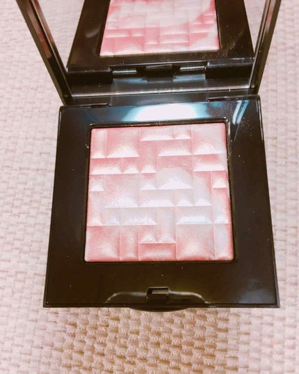 ハイライティング パウダー/BOBBI BROWN/パウダーハイライトを使ったクチコミ(1枚目)