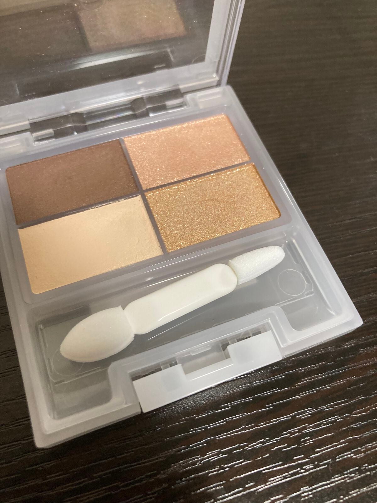 フェイスカラーパレット/チャコット・コスメティクス/アイシャドウパレットを使ったクチコミ(1枚目)