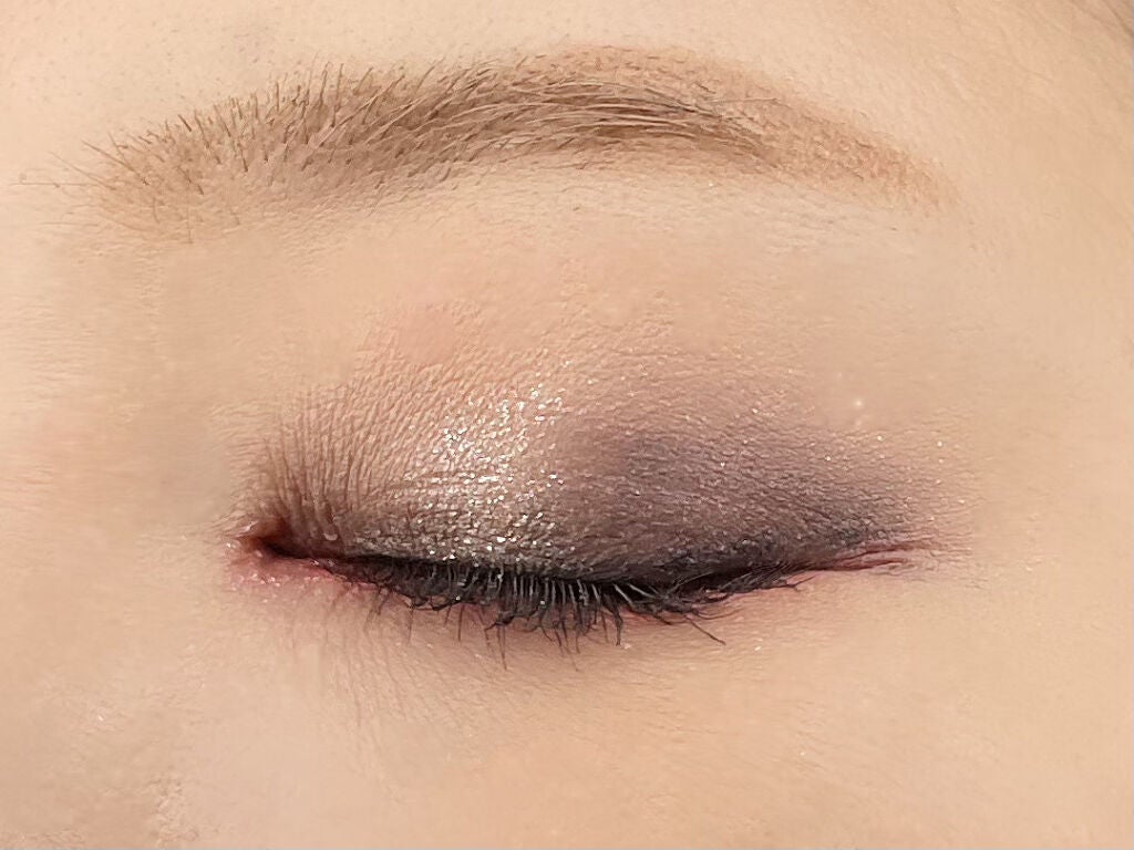 オーラクリエイション/BLEND BERRY/アイシャドウパレットを使ったクチコミ(7枚目)