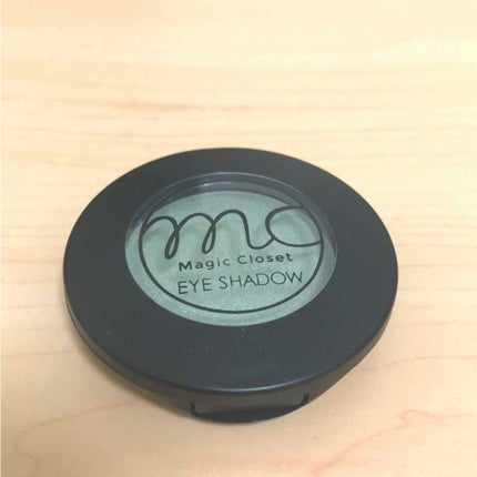 MCアイシャドウ/MAGIC CLOSET/単色アイシャドウを使ったクチコミ(1枚目)