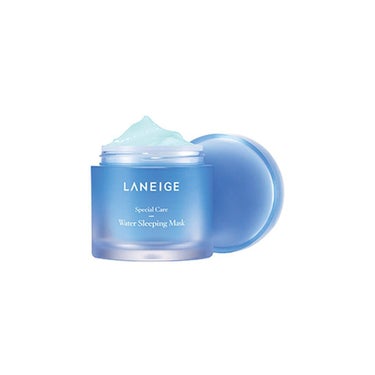 ウォータースリーピングパック/LANEIGE/フェイスクリームを使ったクチコミ（1枚目）