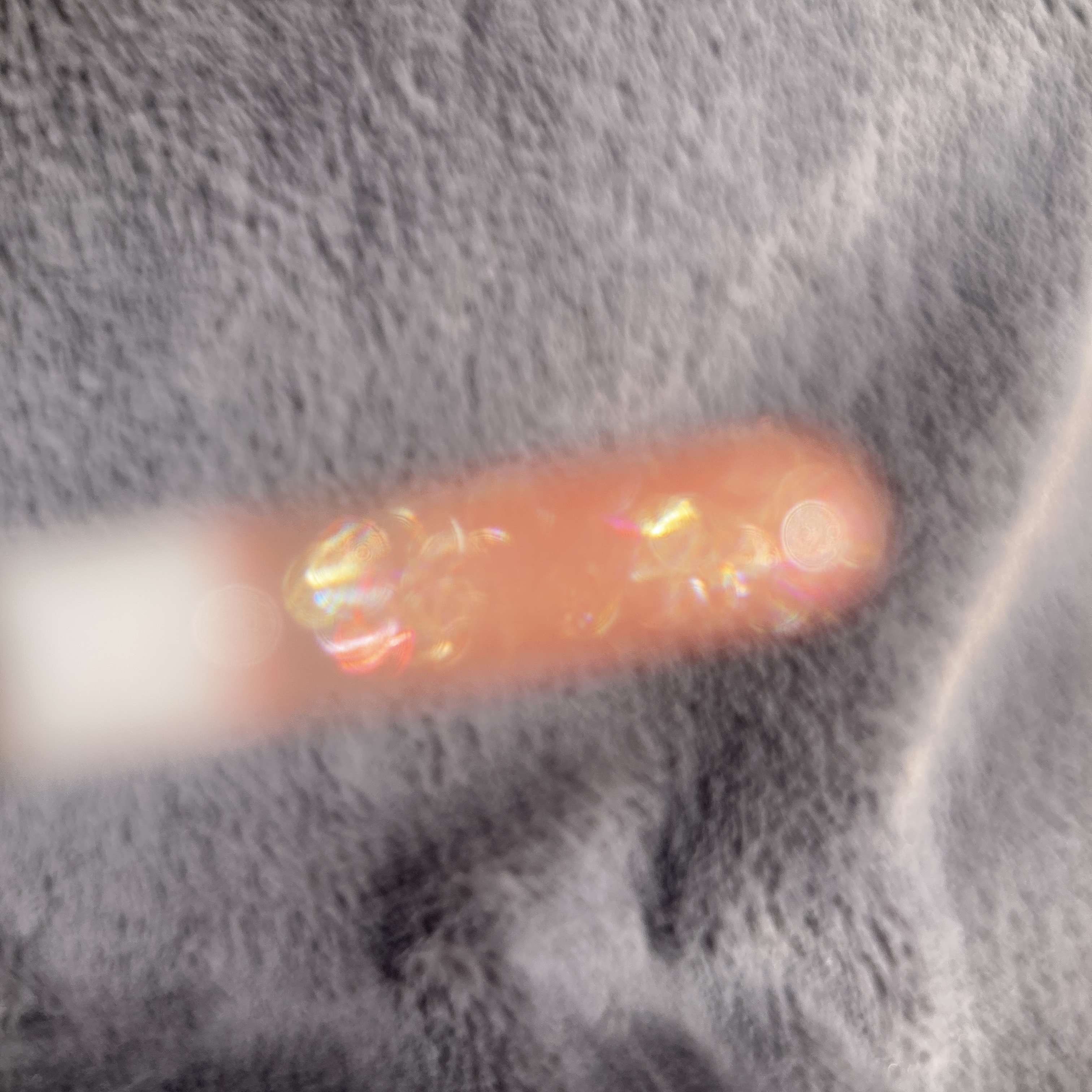 メスメリック グラスリップオイル/CHICCA/リップグロスを使ったクチコミ（2枚目）