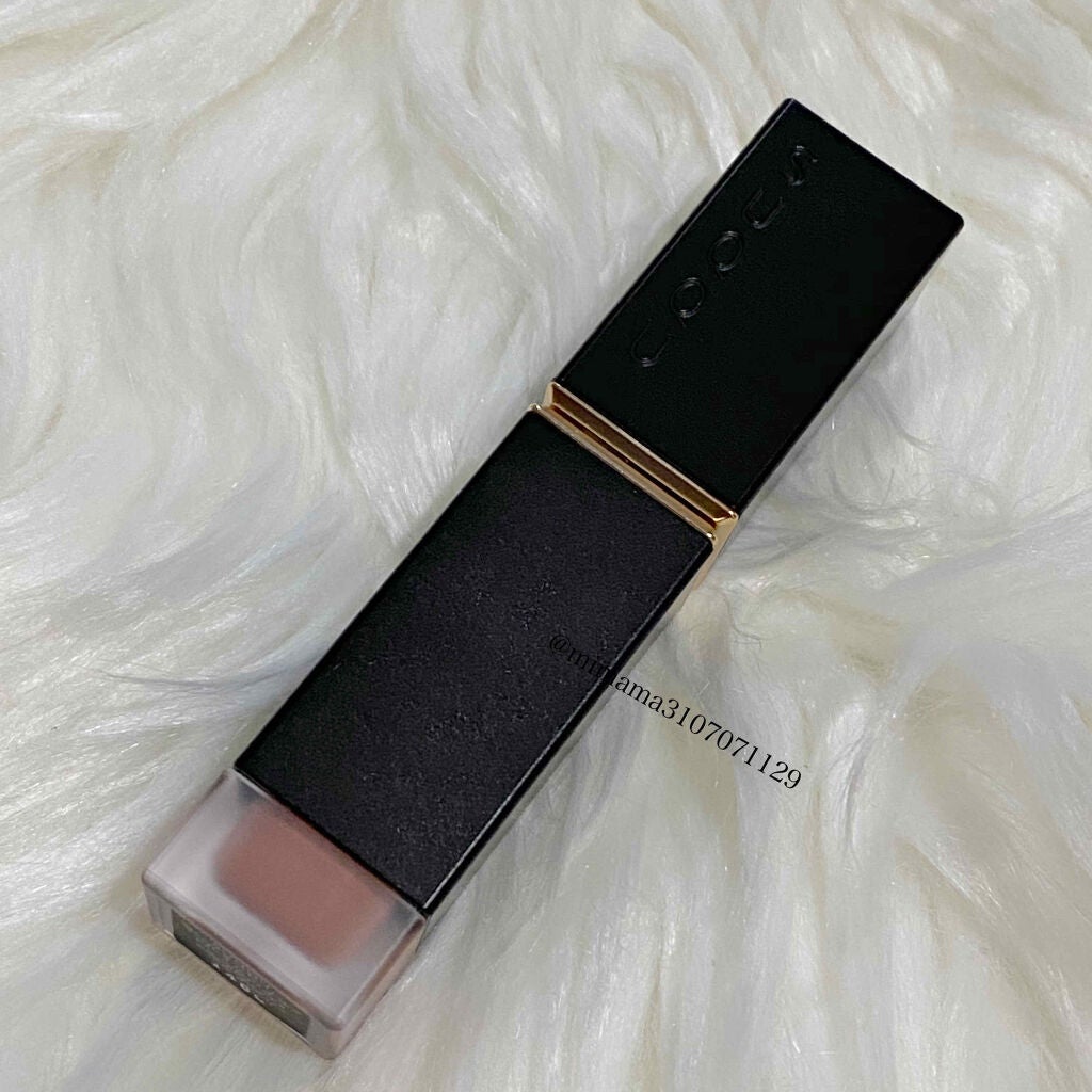 コンフォート リップ フルイド フォグ/SUQQU/口紅を使ったクチコミ(4枚目)