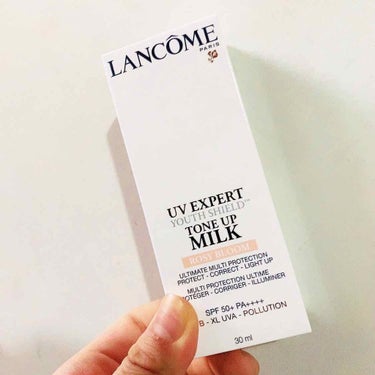 Lipsさんありがとうー！✨✨✨
当たりました！！！！

LANCOME 
・UV エクスペール トーン アップ ローズ  30ml 6380円

SPF50   PA＋＋＋＋


顔写真失礼します！！