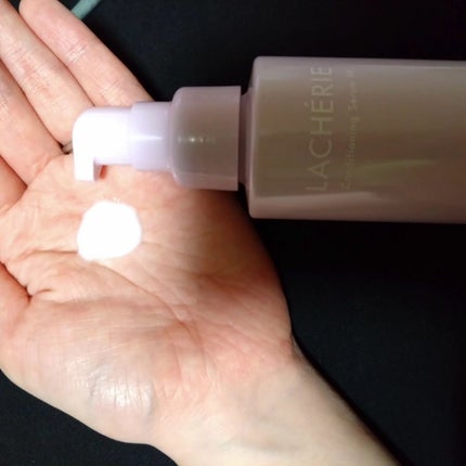 コンディショニングクレンジングウォッシュM./ラシェリエ/洗顔フォームを使ったクチコミ(4枚目)