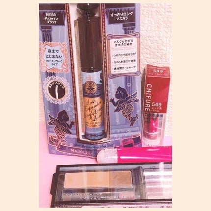 デザイニングアイブロウN/KATE/パウダーアイブロウを使ったクチコミ(1枚目)