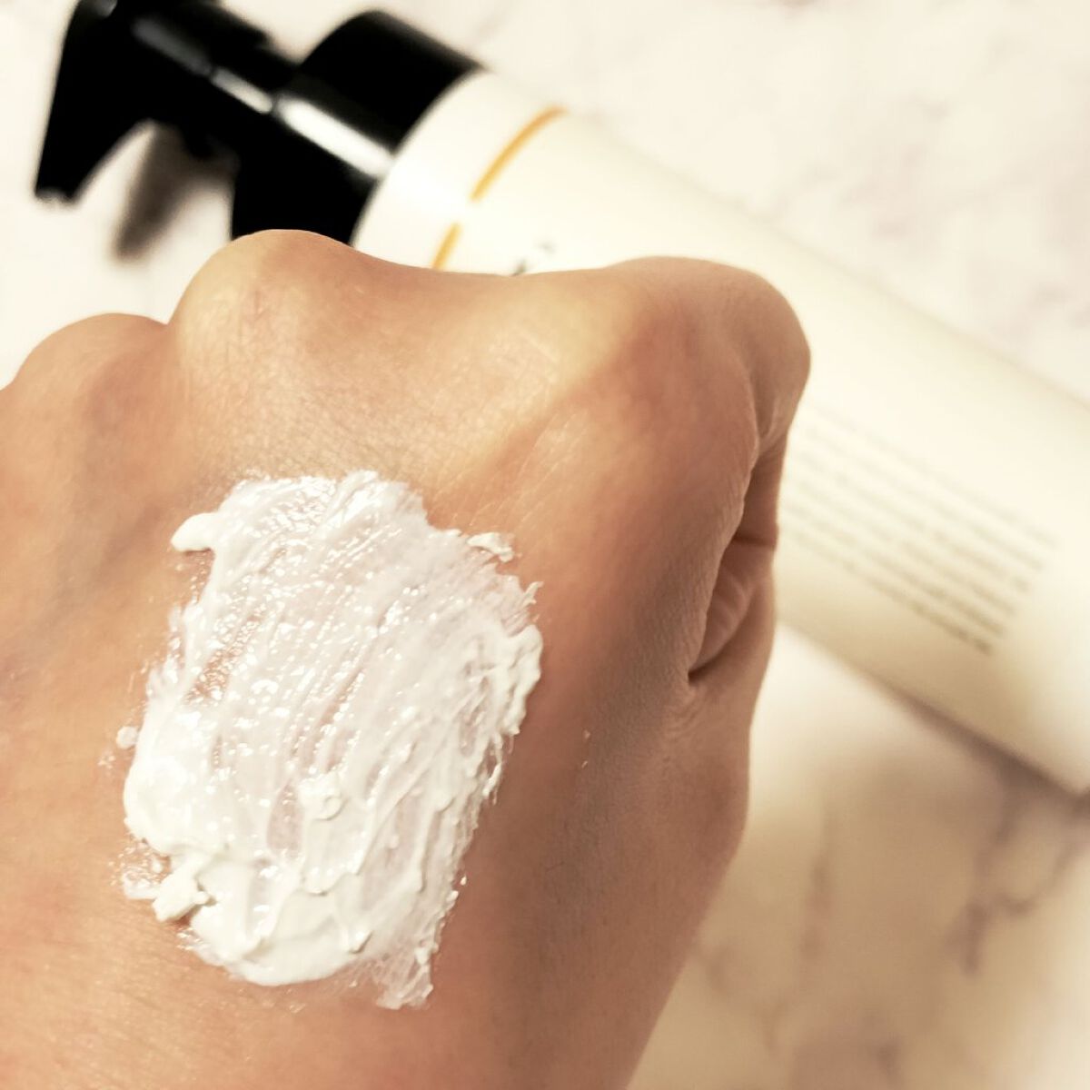 &be UVミルク/＆be/日焼け止めミルクを使ったクチコミ（3枚目）