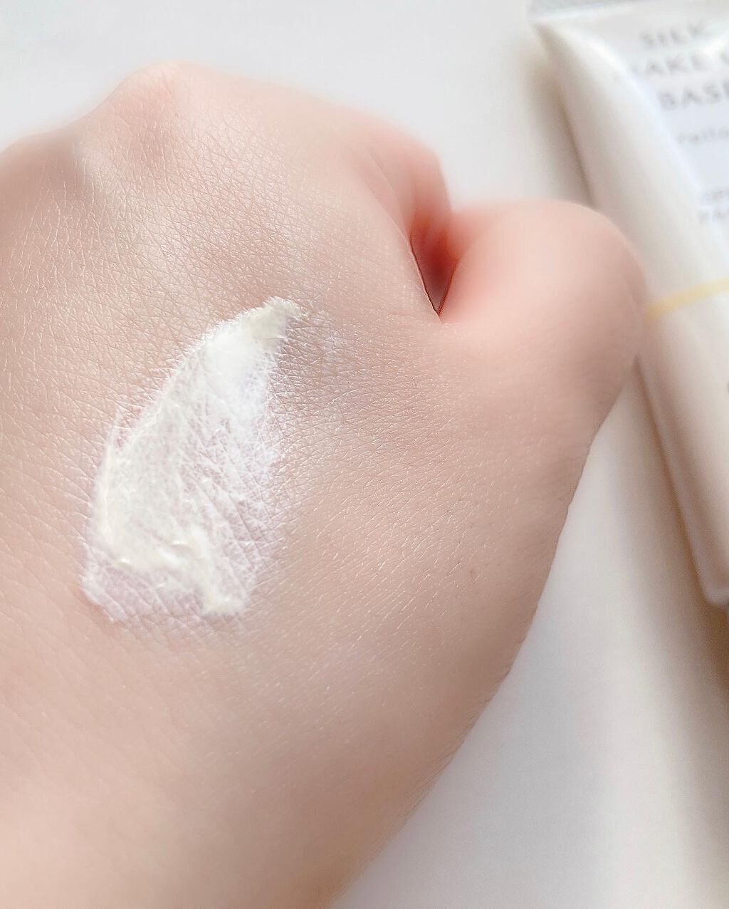 シルクウェットパウダー/セフィーヌ/パウダーファンデーションを使ったクチコミ(3枚目)