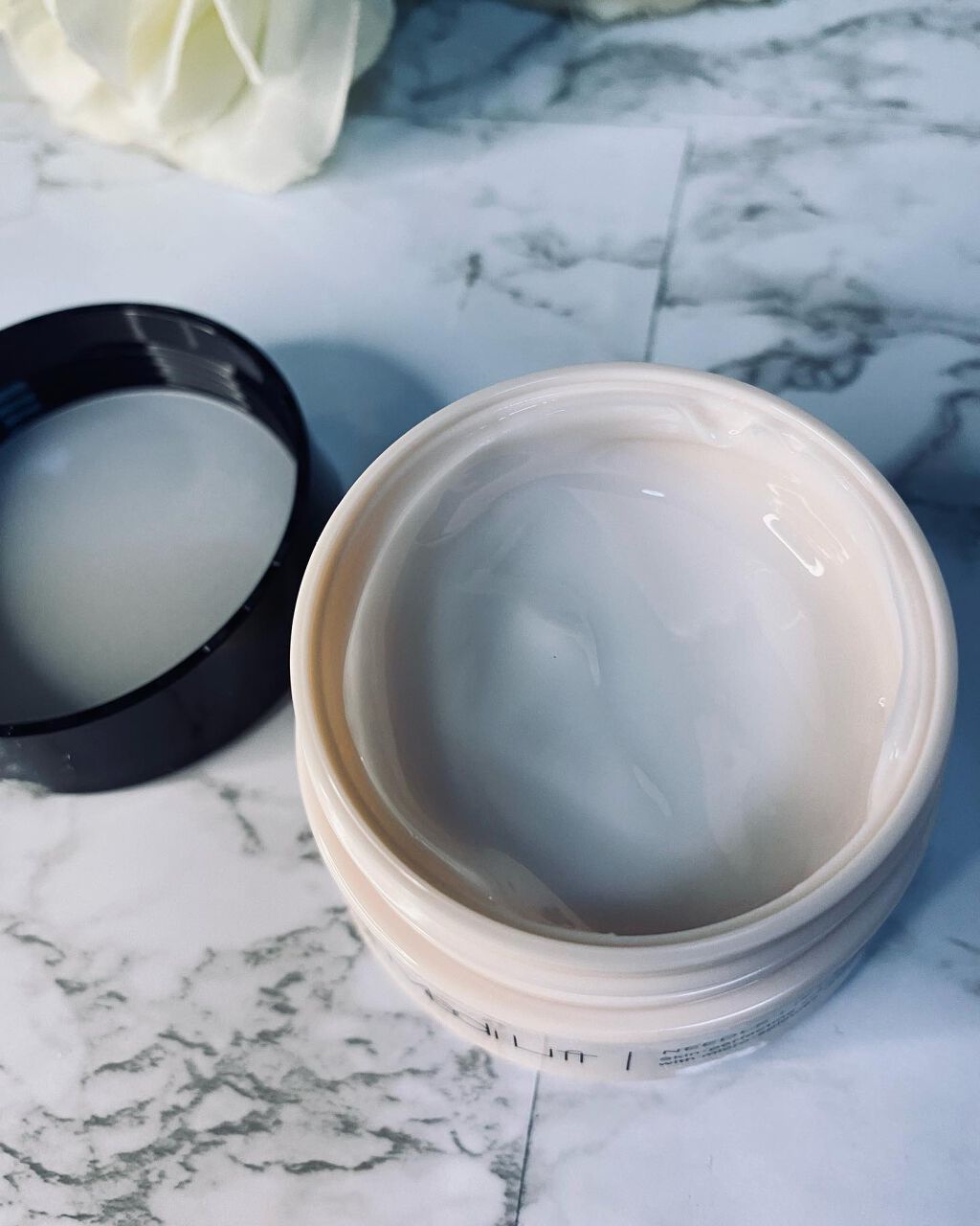 メディリフト ニードルリフトクリーム/YA-MAN TOKYO JAPAN/フェイスクリームを使ったクチコミ(3枚目)