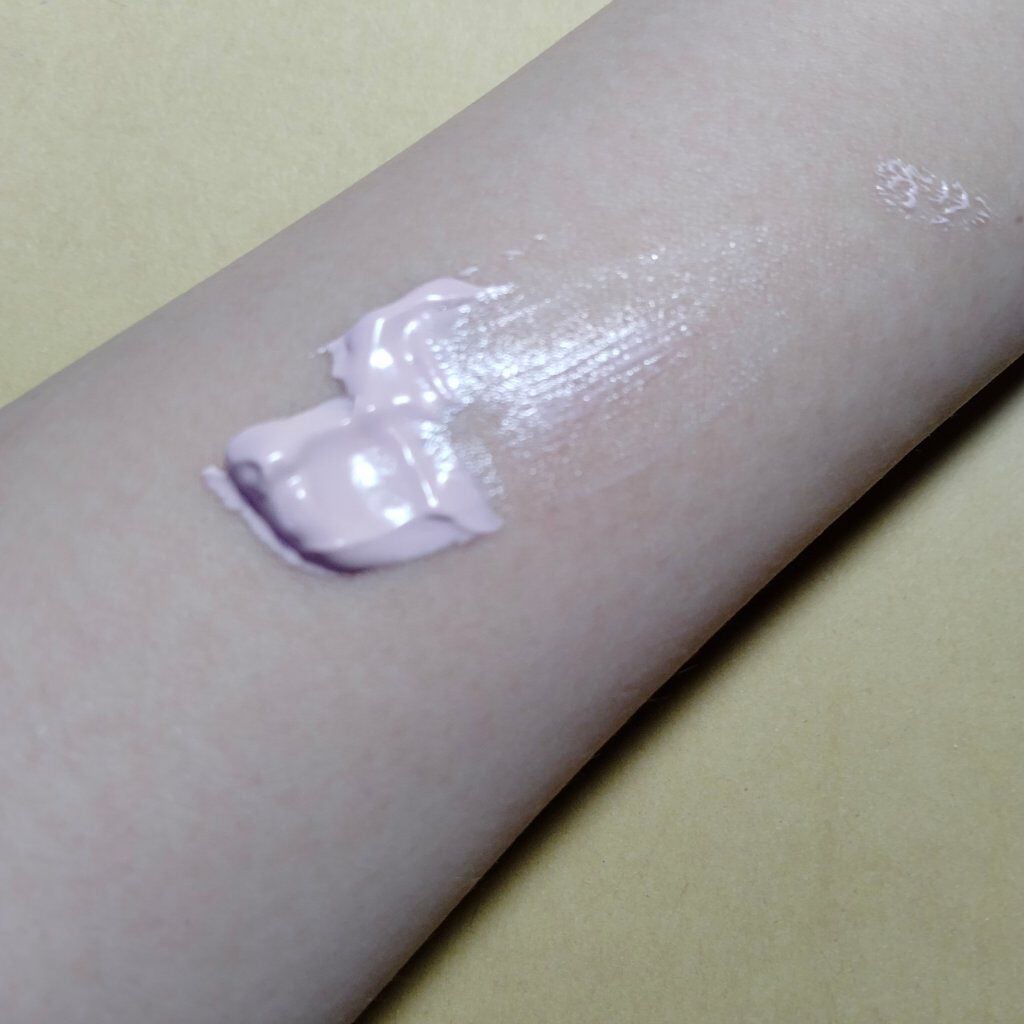 WHITE WHIPPING CREAM(ウユクリーム)/G9SKIN/化粧下地を使ったクチコミ(3枚目)