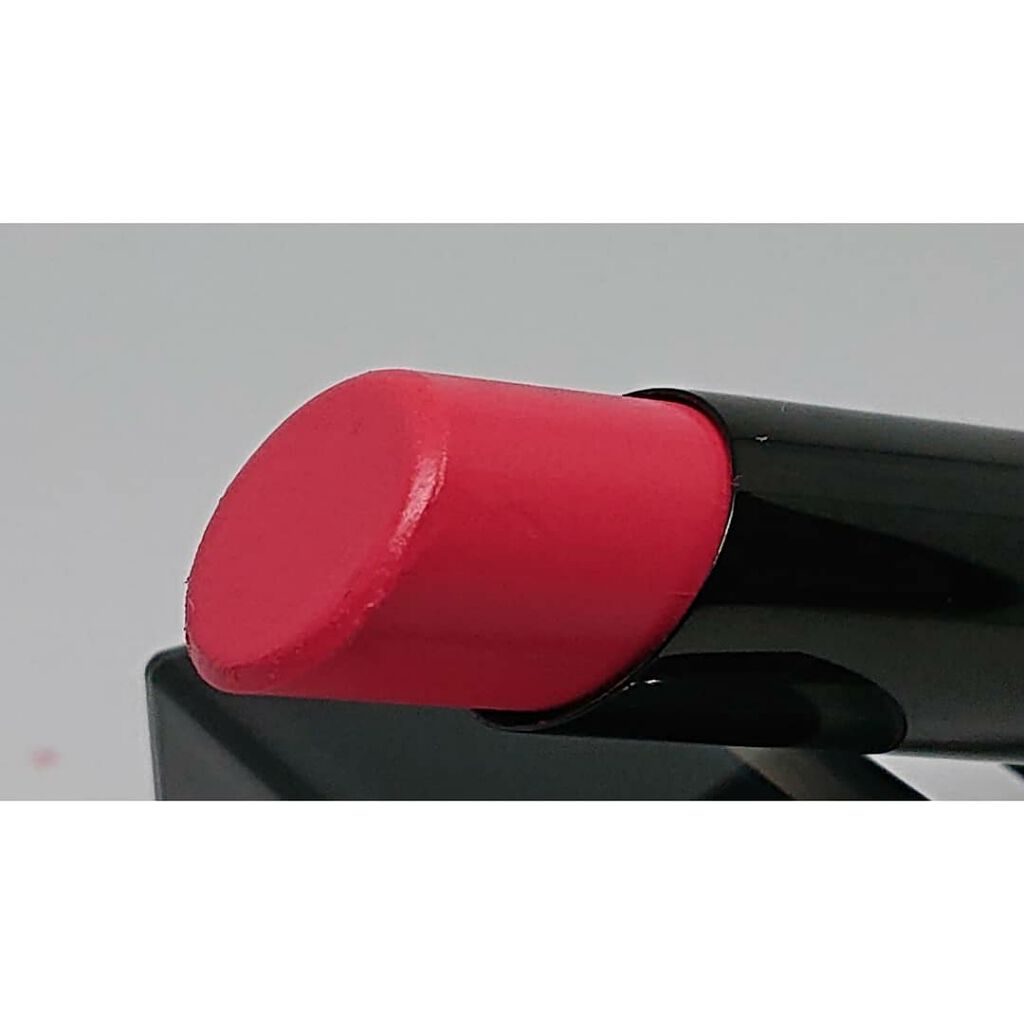 ルージュ アンリミテッド/shu uemura/口紅を使ったクチコミ（3枚目）