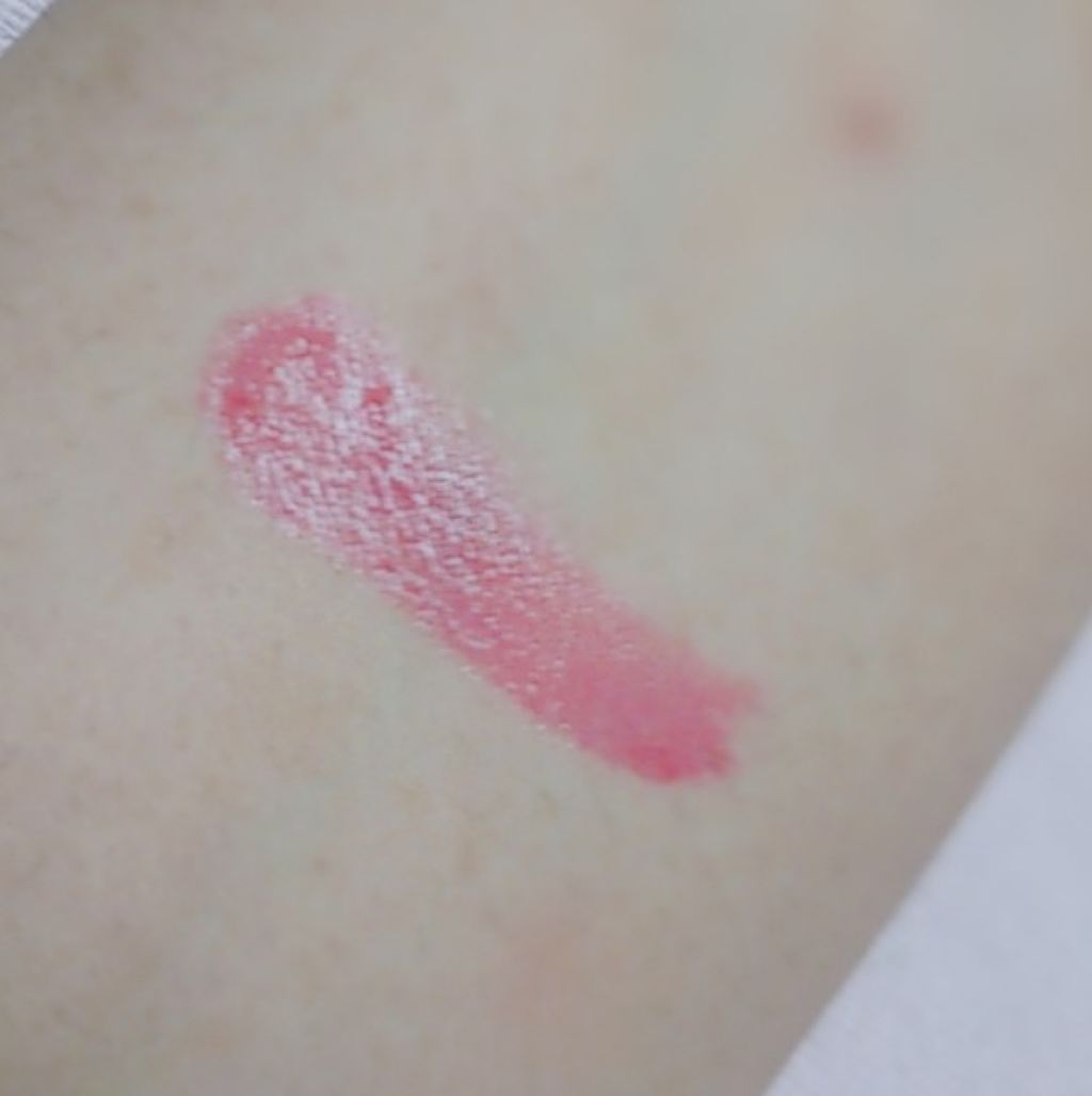 リップカラー/ettusais/口紅を使ったクチコミ(2枚目)