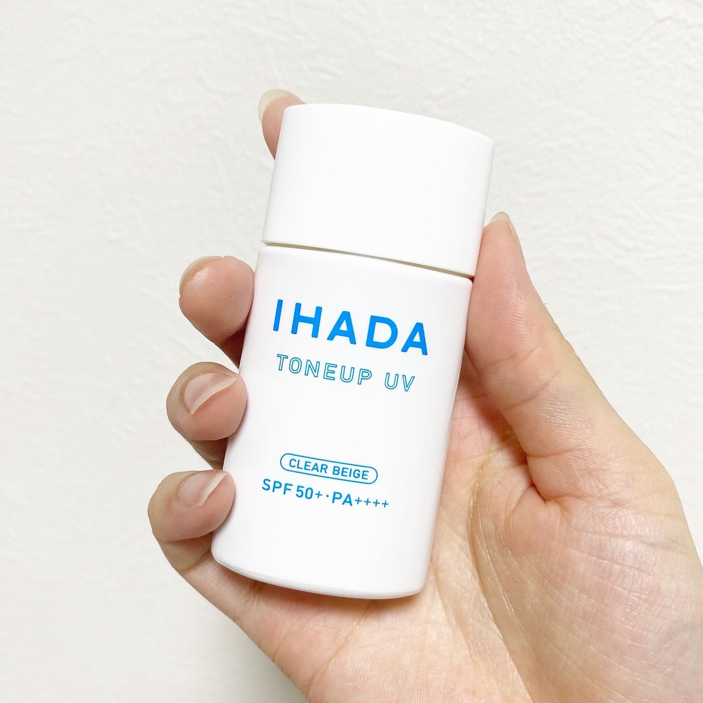 薬用フェイスプロテクトUV ミルク/IHADA/日焼け止めミルクを使ったクチコミ(6枚目)