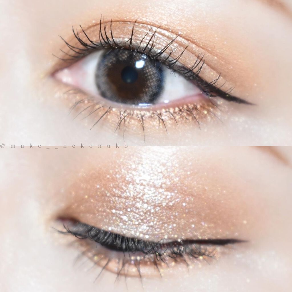 スリーディメンショナルアイズ/LUNASOL/アイシャドウパレットを使ったクチコミ(1枚目)