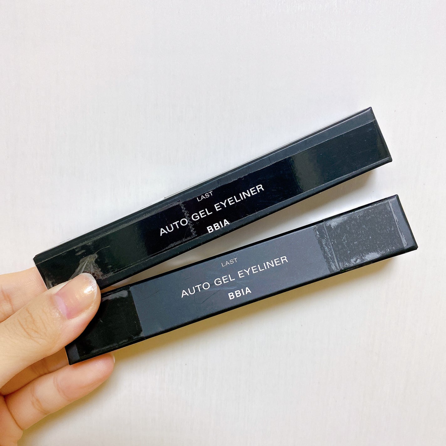 ラストオート ジェルアイライナー/BBIA/ジェルアイライナーを使ったクチコミ(5枚目)