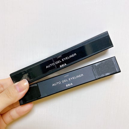 ラストオート ジェルアイライナー/BBIA/ジェルアイライナーを使ったクチコミ(5枚目)