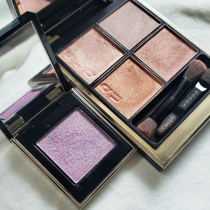 トーン タッチ アイズ/SUQQU/単色アイシャドウを使ったクチコミ(6枚目)