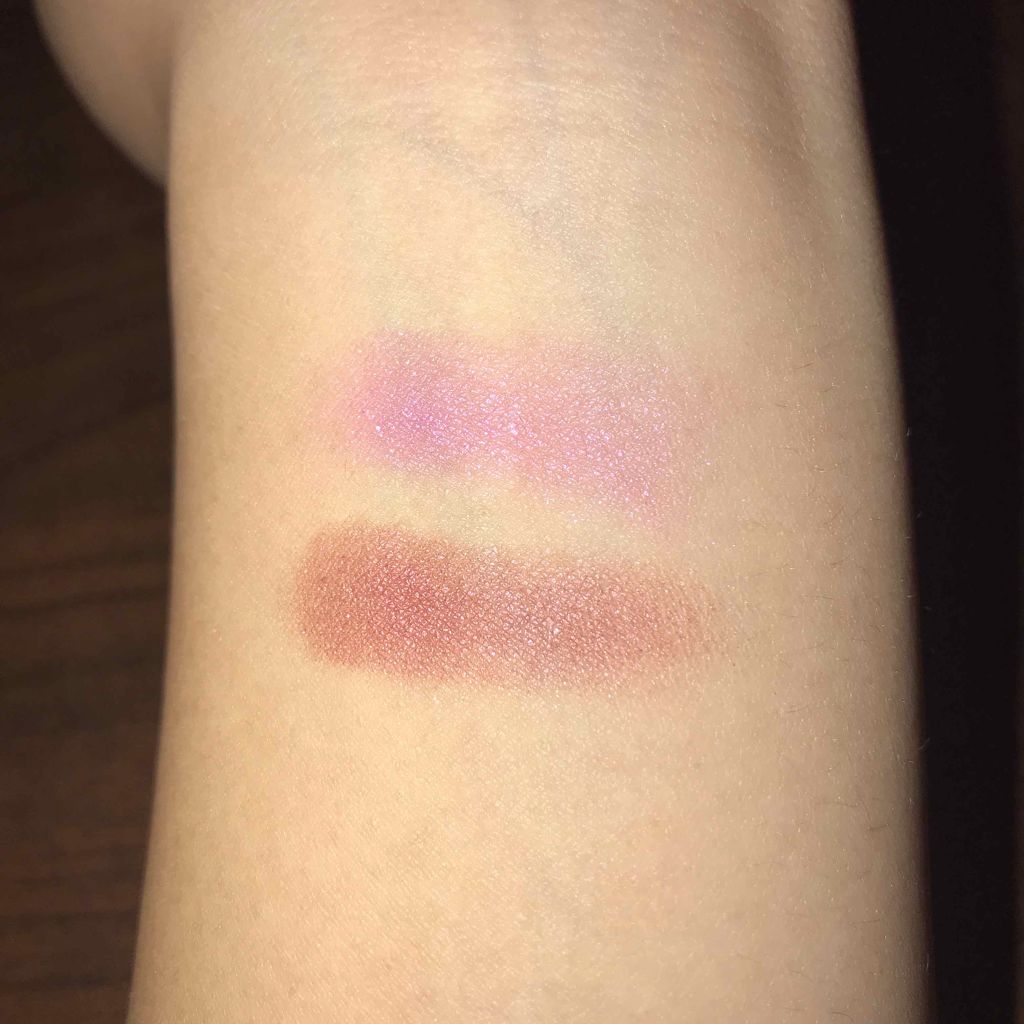 サンク クルール/Dior/アイシャドウパレットを使ったクチコミ（2枚目）