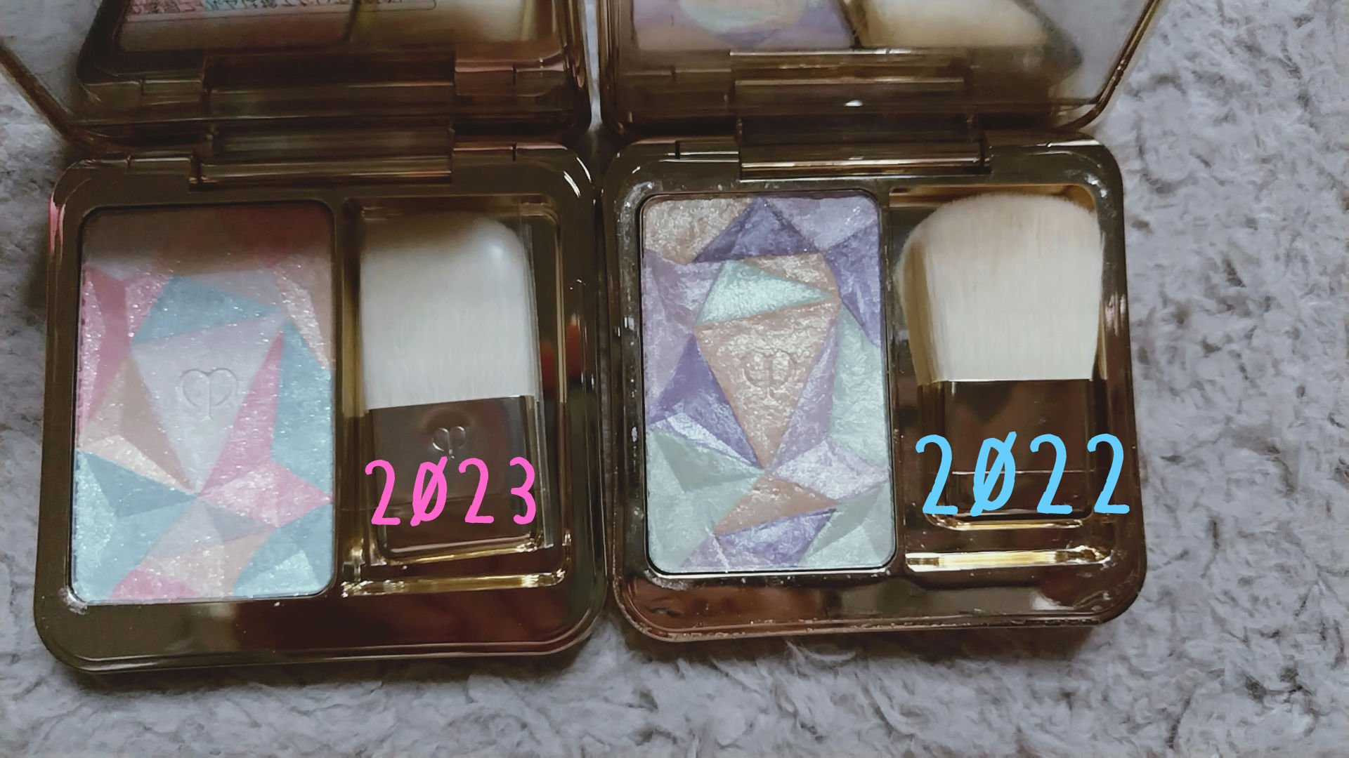 ル・レオスールデクラ 105【数量限定品】 / クレ・ド・ポー ボーテ(Cle