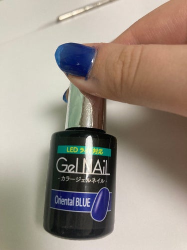 ジェルネイル|セリアの口コミ - 超優秀!100均で買えるおすすめ
