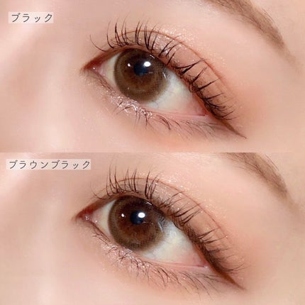 TOPARDS 1day/TOPARDS/ワンデー(1DAY)カラコンを使ったクチコミ(4枚目)