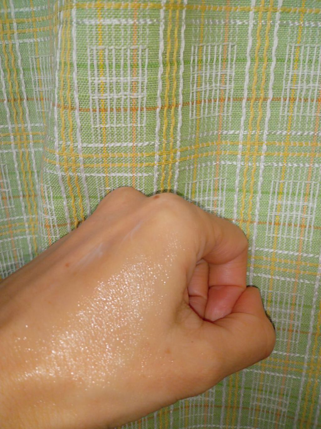 リフトパック エステ/Excellula/フェイスクリームを使ったクチコミ（3枚目）