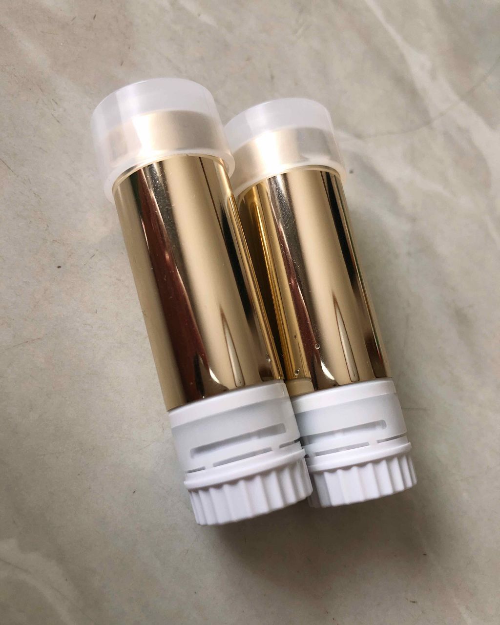 エレガンスCCルージュ つけ替え用/グレイシィ/口紅を使ったクチコミ（3枚目）