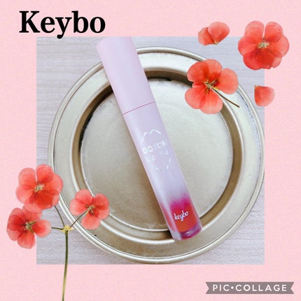 ドトムリッププラスプランパー/keybo/リッププランパーを使ったクチコミ(1枚目)