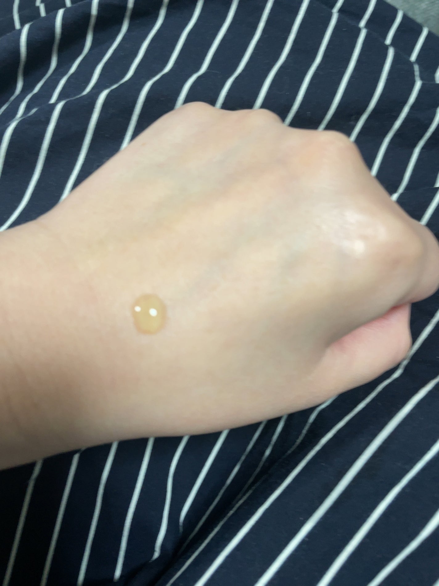 オラージュマンダリン/EBiS化粧品/美容液を使ったクチコミ(4枚目)