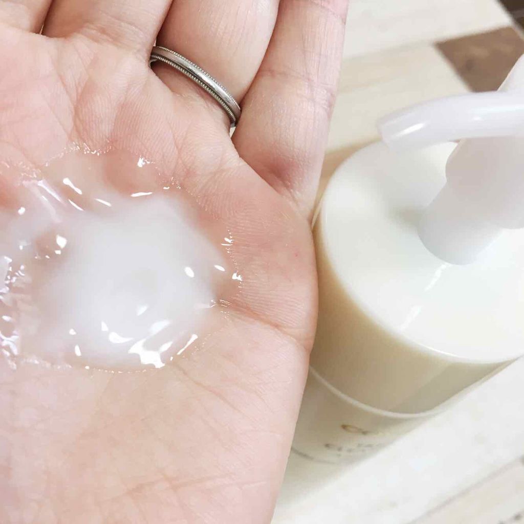 トリートメント クレンジング ミルク/COVERMARK/ミルククレンジングを使ったクチコミ(2枚目)