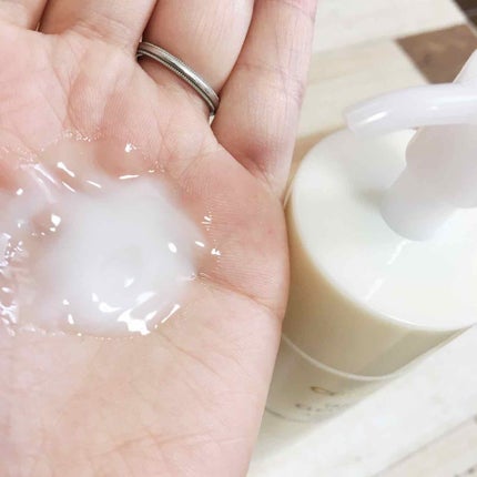 トリートメント クレンジング ミルク/COVERMARK/ミルククレンジングを使ったクチコミ(2枚目)