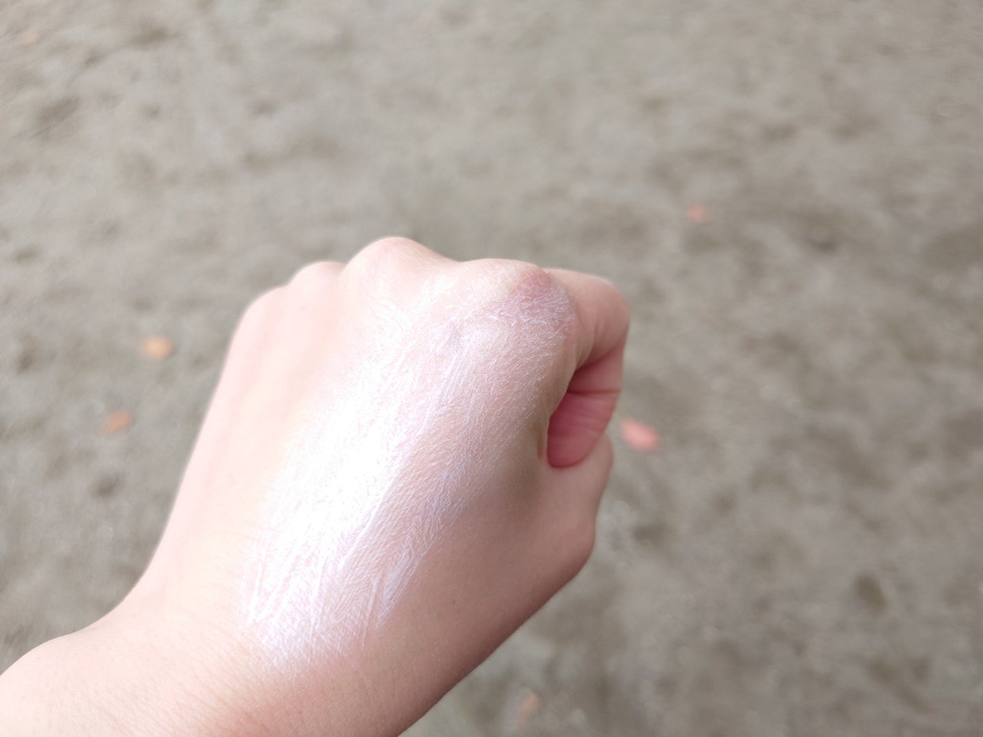 アリィー クロノビューティ カラーチューニングUV/アリィー/日焼け止めクリームを使ったクチコミ(4枚目)