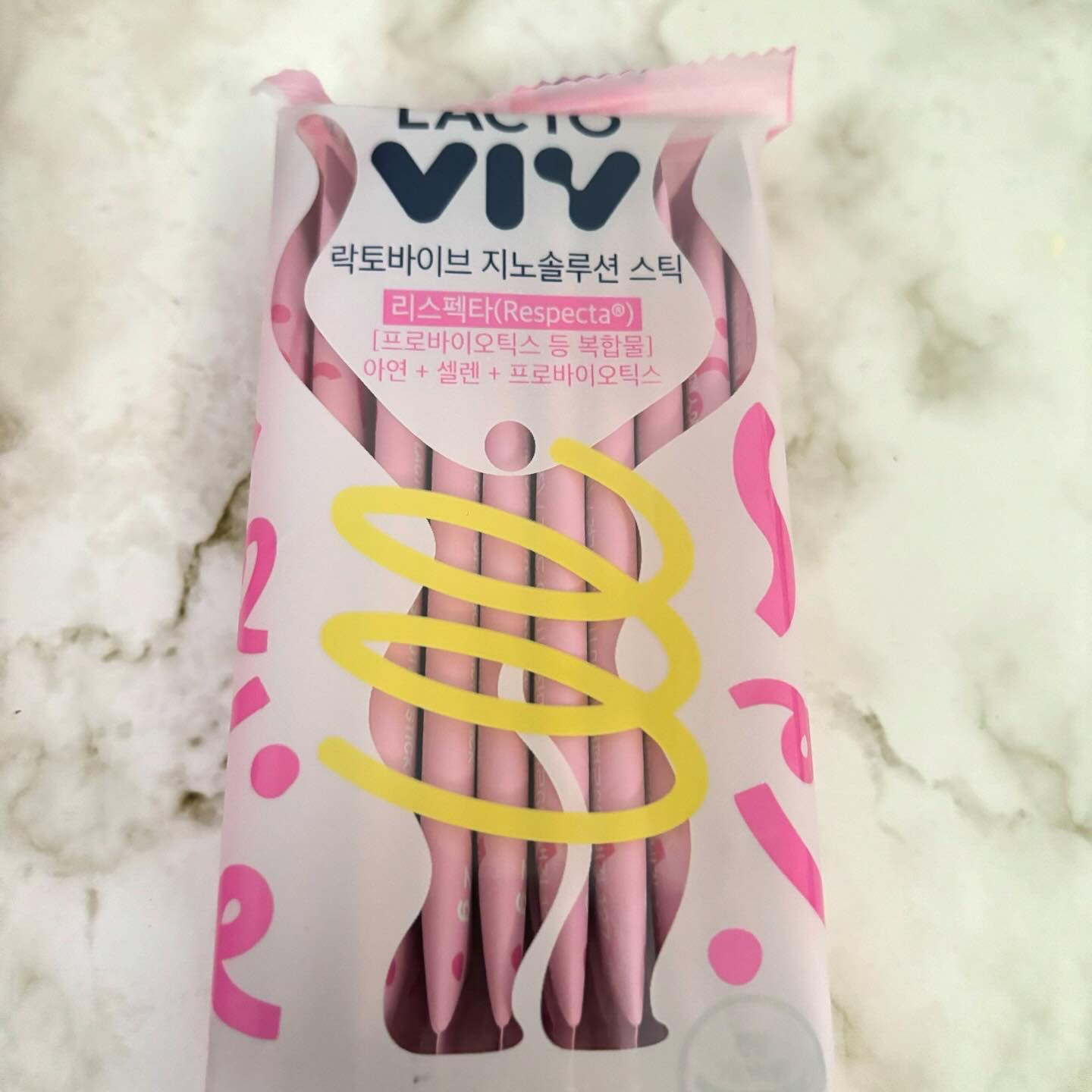 ラクトバイブ/東亜製薬/健康サプリメントを使ったクチコミ（2枚目）